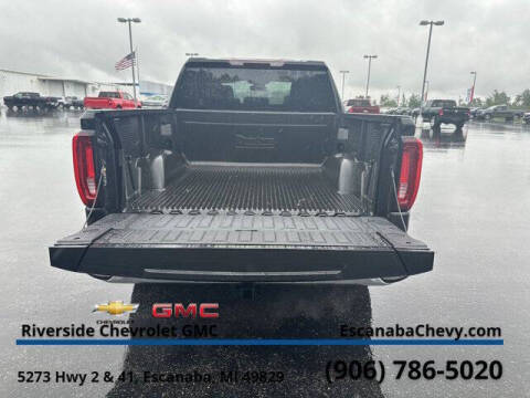2024 GMC Sierra 1500