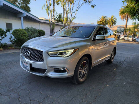 2016 Infiniti QX60