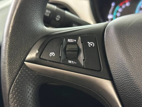 2017 Chevrolet Spark 1LT CVT