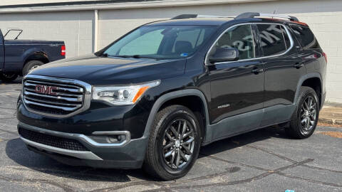 2017 GMC Acadia SLT-1