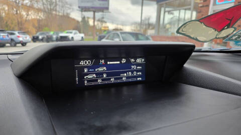 2019 Subaru Forester Premium