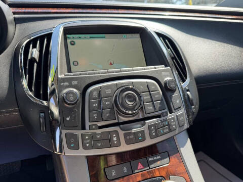 2012 Buick LaCrosse Premium 1