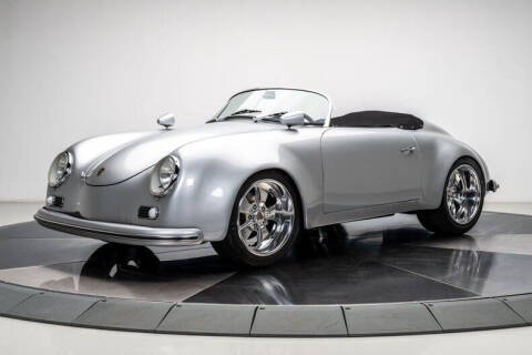 1971 Porsche 356 Speedster