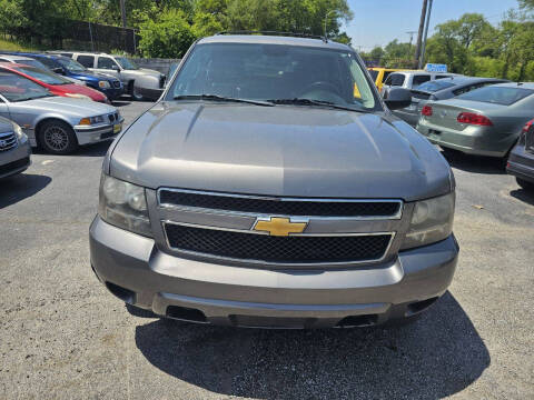 2012 Chevrolet Tahoe LS