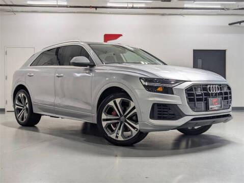 2019 Audi Q8 quattro Premium Plus 55 TFSI