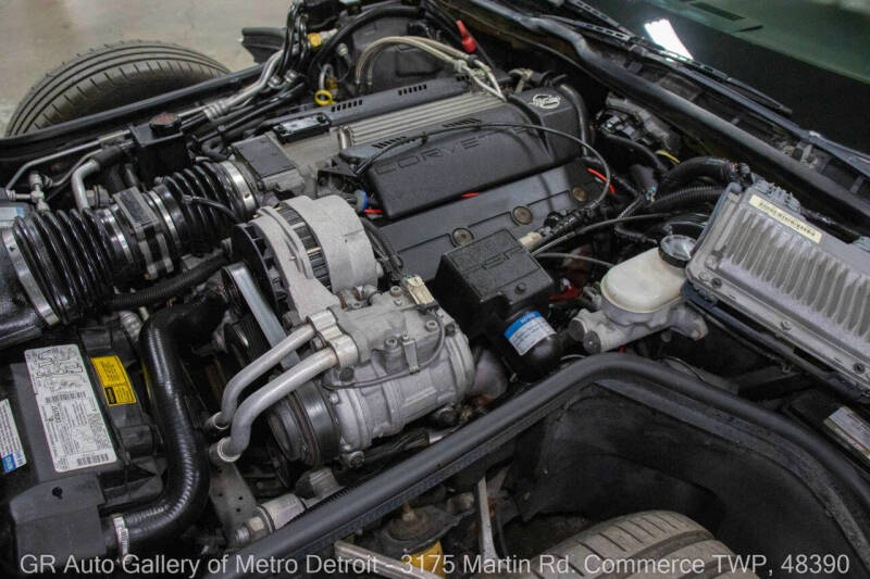 1996 Chevrolet Corvette