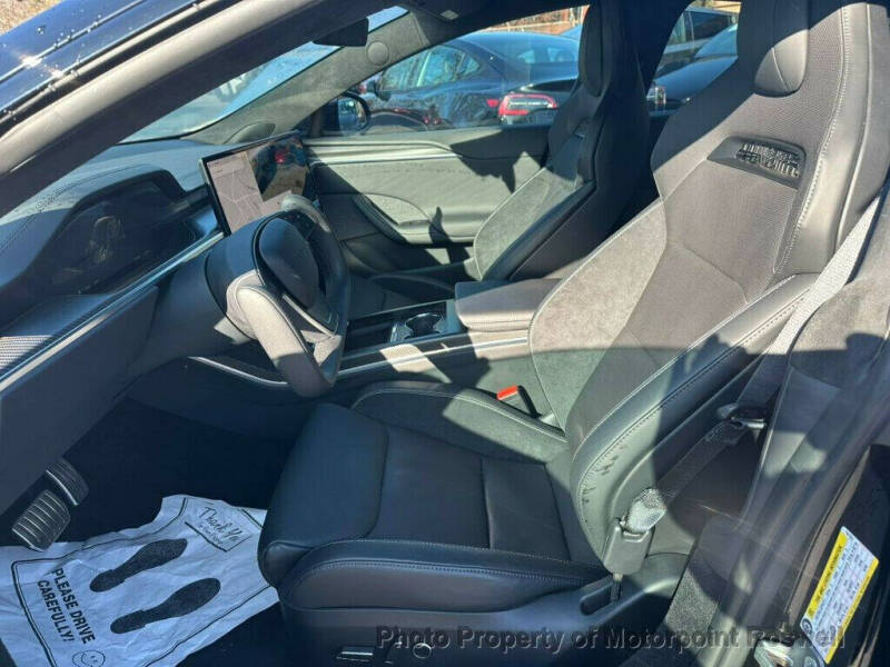2024 Tesla Model S Plaid