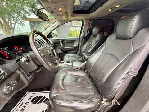 2011 GMC Acadia Denali