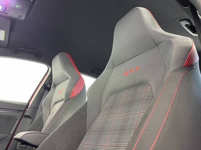 2025 Volkswagen Golf GTI S