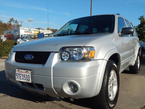 2006 Ford Escape Hybrid