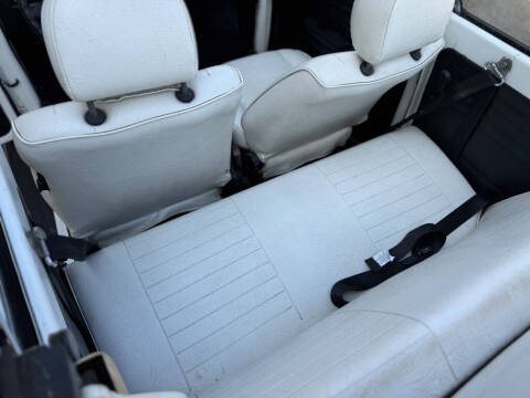 1979 Volkswagen Super Beetle