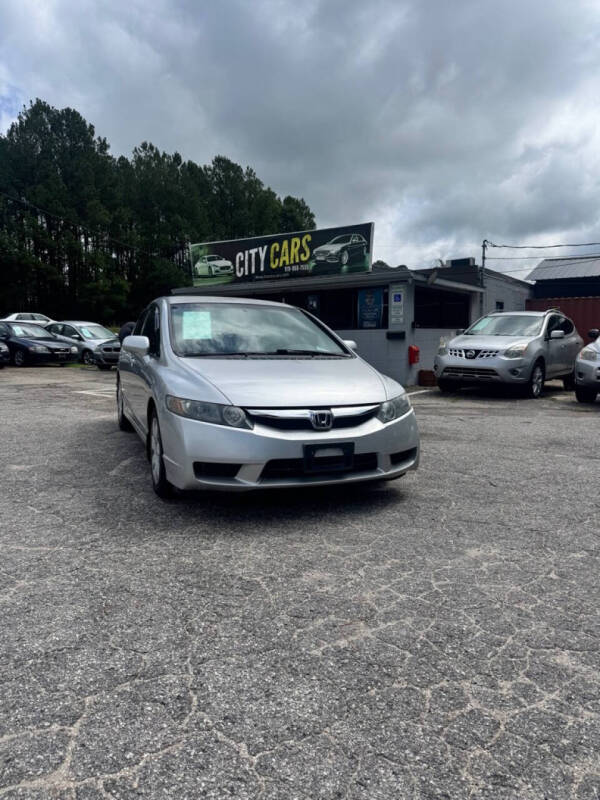 2009 Honda Civic LX