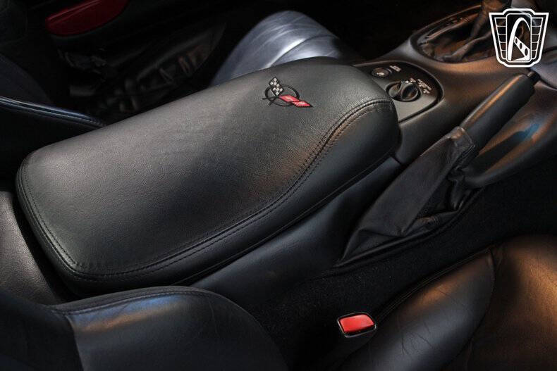 1998 Chevrolet Corvette