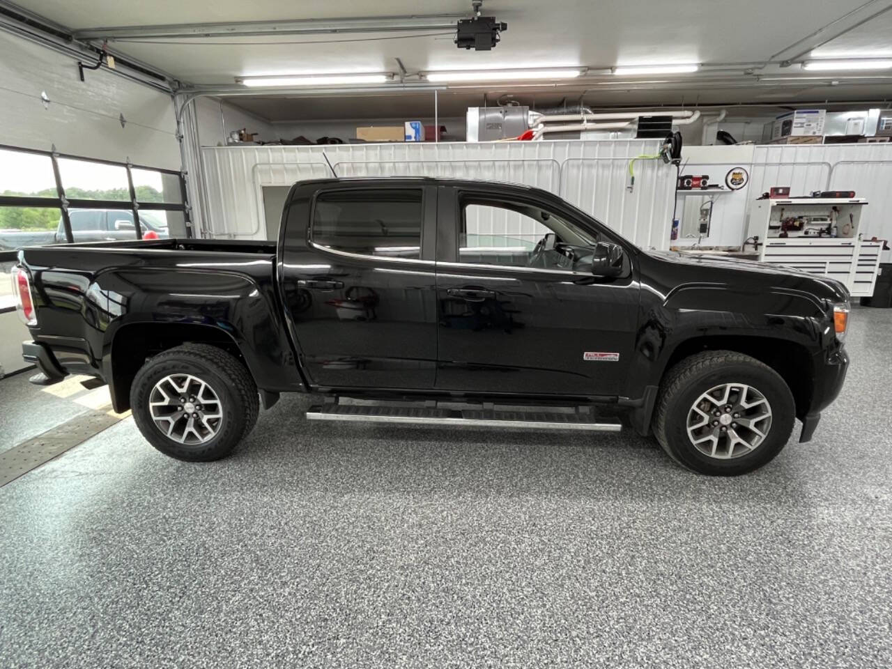 2015 GMC Canyon for sale at Forst Auto Sales LLC in Marshfield, WI