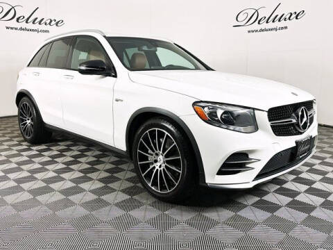 2018 Mercedes-Benz GLC for sale at DeluxeNJ.com in Linden NJ