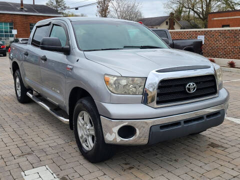 2007 Toyota Tundra for sale at Franklin Motorcars in Franklin TN