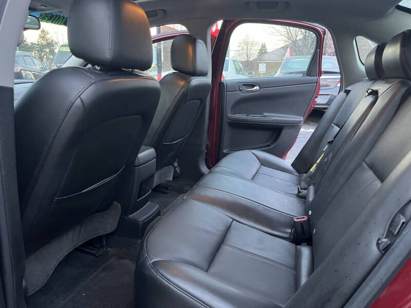 2008 Chevrolet Impala LTZ