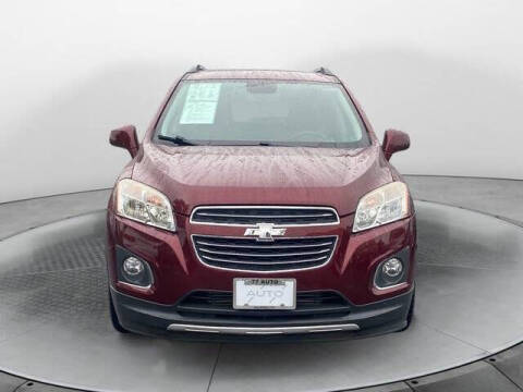2016 Chevrolet Trax LTZ