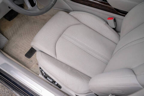 2012 Audi A8 L quattro