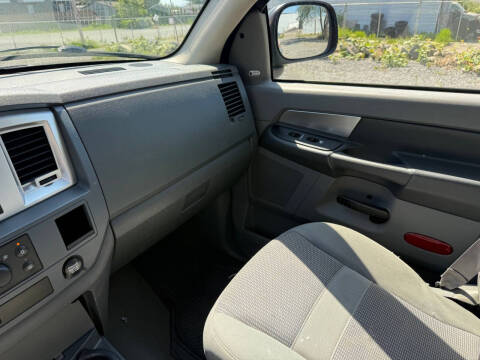 2008 Dodge Ram 1500