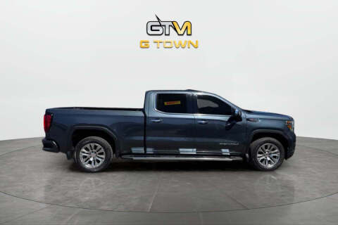 2019 GMC Sierra 1500