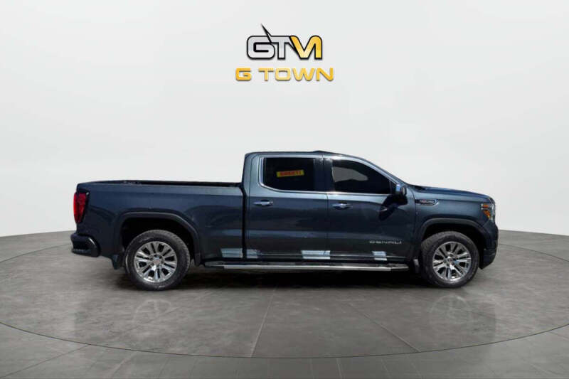 2019 GMC Sierra 1500
