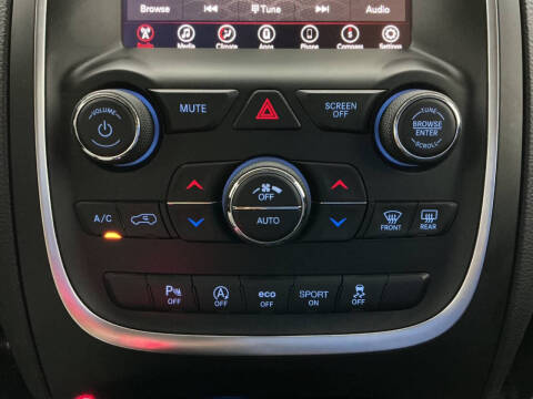 2020 Dodge Durango Pursuit