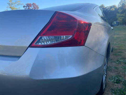 2011 Honda Accord LX-S