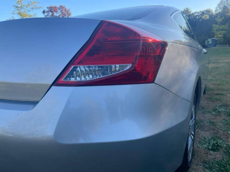 2011 Honda Accord LX-S