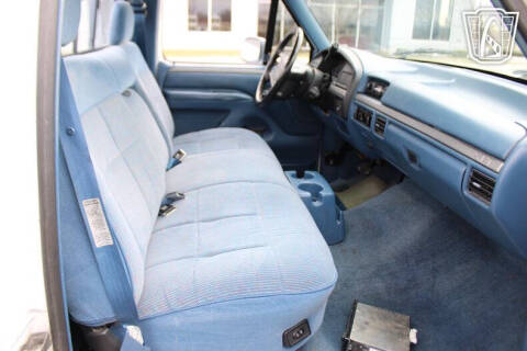 1995 Ford F-150