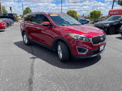 2016 Kia Sorento LX