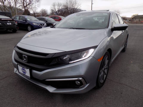 2019 Honda Civic EX-L