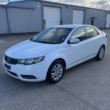2011 Kia Forte EX