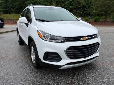 2021 Chevrolet Trax LT