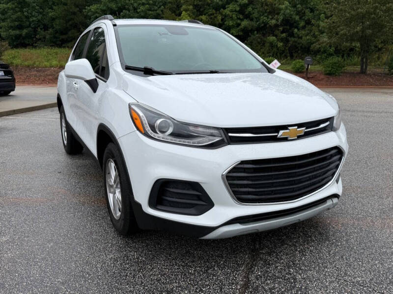 2021 Chevrolet Trax LT