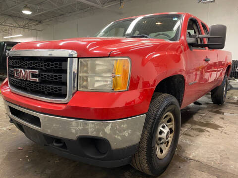 2013 GMC Sierra 2500HD for sale at Paley Auto Group in Columbus OH