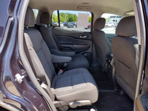 2021 GMC Acadia SLE