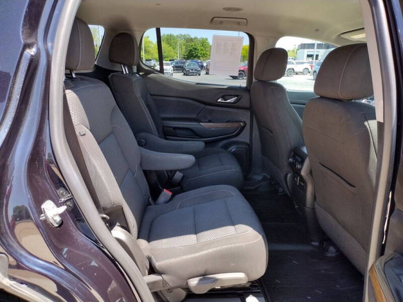 2021 GMC Acadia SLE
