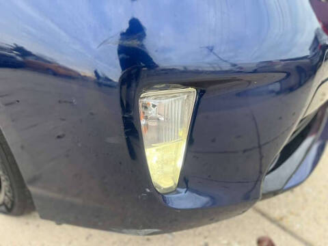 2012 Toyota Prius Three