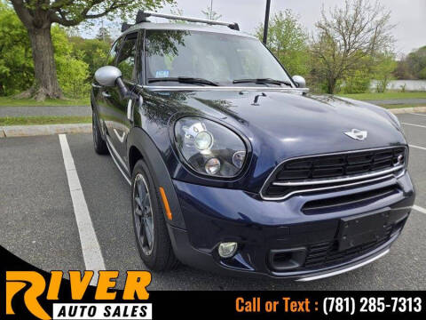 2016 MINI Countryman Cooper S ALL4