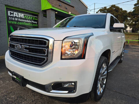 2015 GMC Yukon SLT