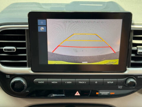 2023 Hyundai Venue SEL