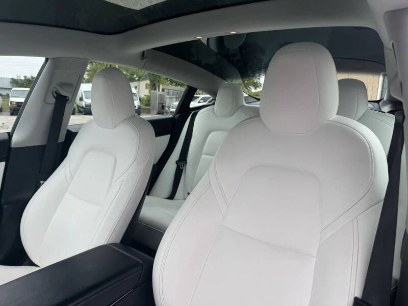 2019 Tesla Model 3 Long Range