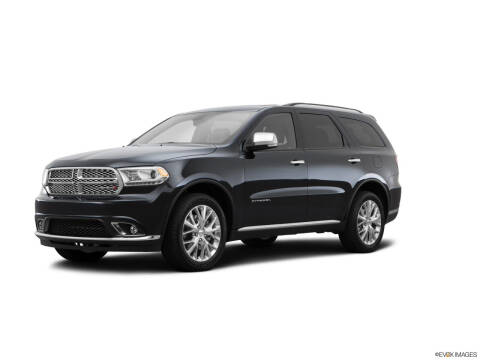 2015 Dodge Durango for sale at LITCHFIELD CHRYSLER CENTER in Litchfield MN