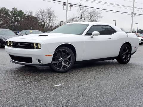 2018 Dodge Challenger for sale at Southern Auto Solutions - Acura Carland in Marietta GA
