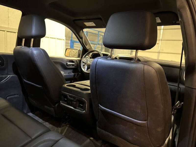 2019 GMC Sierra 1500