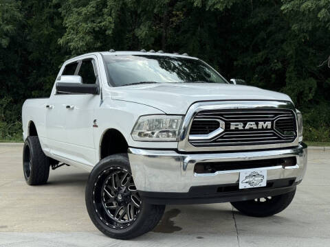 2013 RAM 2500