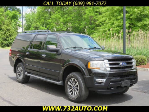 2015 Ford Expedition EL XLT