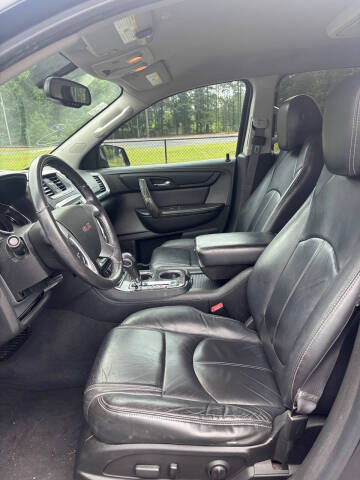 2014 GMC Acadia SLT-1