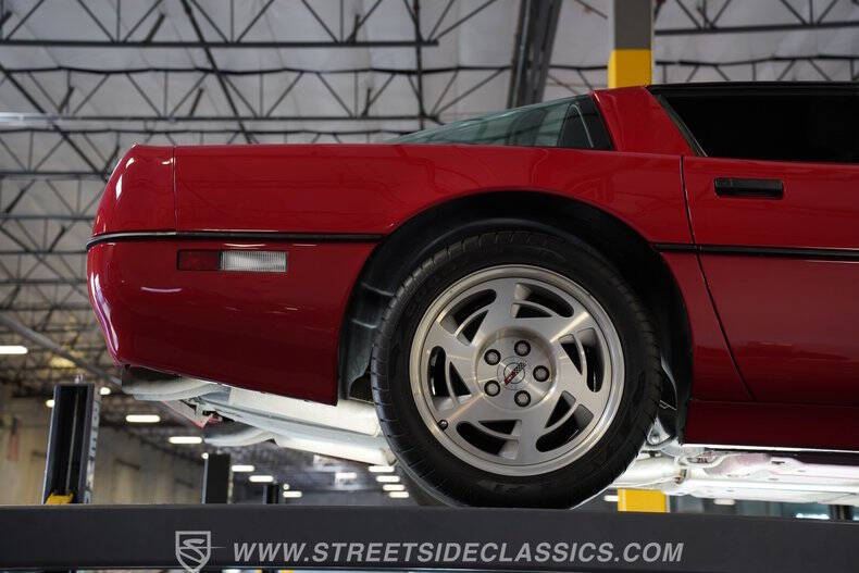 1990 Chevrolet Corvette ZR1